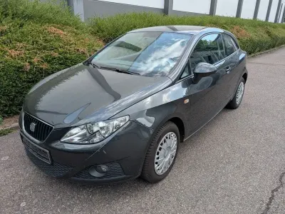 Gebraucht Seat Ibiza SC