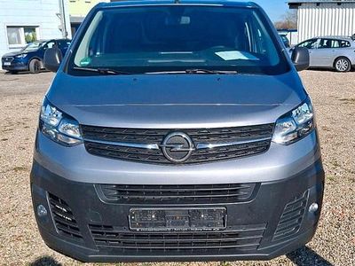 Gebraucht Opel Vivaro 150 PS (110 kW) 2021 Silber Van / Kleinbus