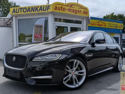 Gebraucht Jaguar XF
