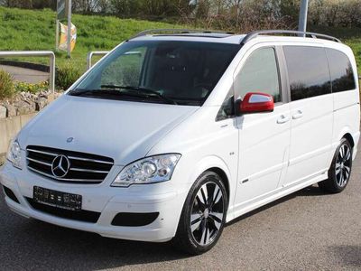 gebraucht Mercedes Viano 3.0 CDI V6 224PS AVANGARDE GRAND EDITION *Kompakt!