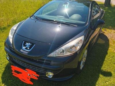 Peugeot 207 CC