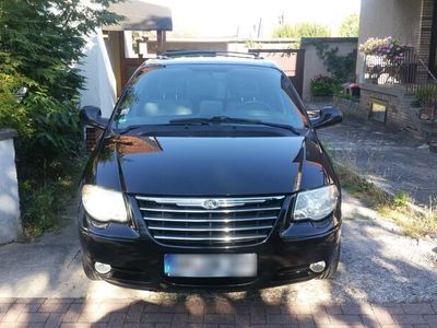 gebraucht Chrysler Grand Voyager Stow 'n' go