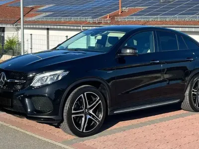 Gebraucht Mercedes GLE43 AMG