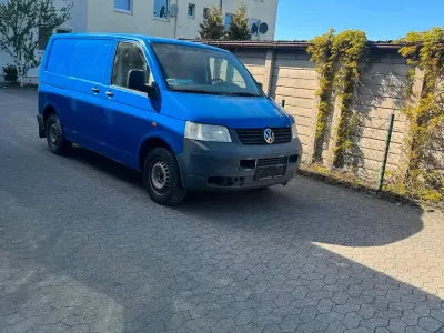 Usata VW Transporter 2006 Furgone