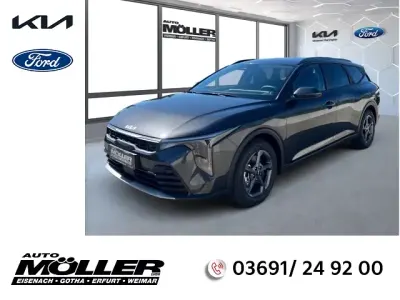 Neu Kia K4 Vision 150 PS (110 kW) 2026 Interstellar grau metallic Kombi