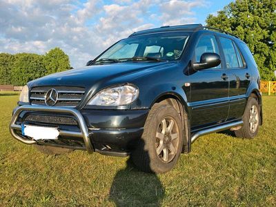 Mercedes ML430