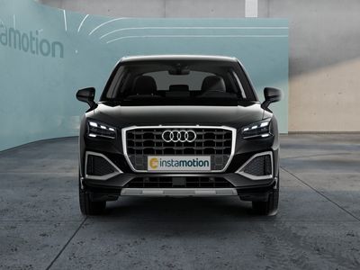 gebraucht Audi Q2 advanced 35 TFSI 110(150) kW(PS) S tronic*PLUS*Sitze*ASS*Matrix*ASI*Klimaauto*