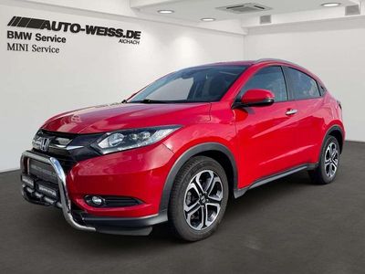 Gebraucht Honda HR-V Executive 131 PS (96 kW) 2016 Rot SUV