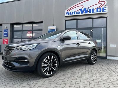 Usata Opel Grandland X Edition 131 CV (96 kW) 2021 Grigio SUV