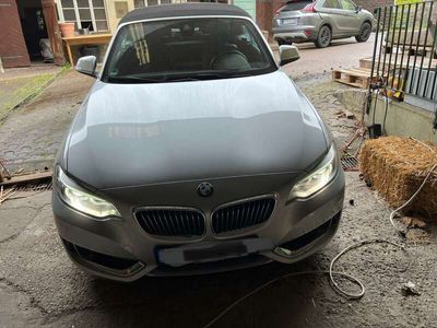 gebraucht BMW 218 218 i Luxury Line