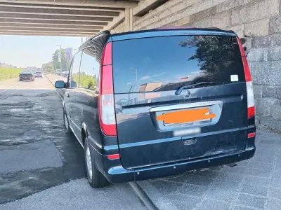 Gebraucht Mercedes Viano