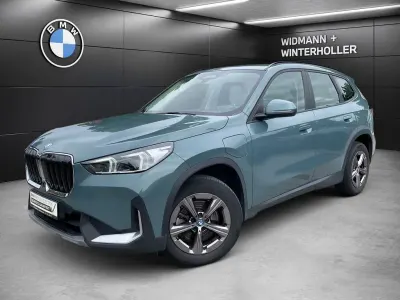Gebraucht BMW X1 Shadowline 326 PS (239 kW) 2023 Grün SUV