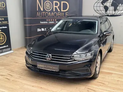 Gebraucht VW Passat Conceptline 122 PS (89 kW) 2023 Deep black perleffek (metallic) Kombi