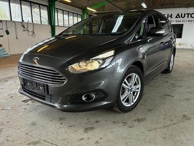 Gebraucht Ford S-MAX Titanium 150 PS (110 kW) 2016 Van / Kleinbus