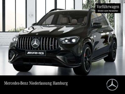 Mercedes GLE53 AMG