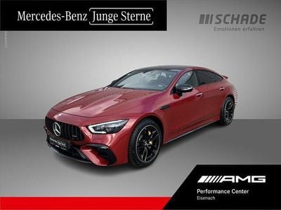 Mercedes AMG GT 53