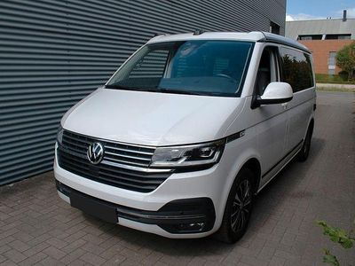 Gebraucht VW California California 204 PS (150 kW) 2022 Weiß Van