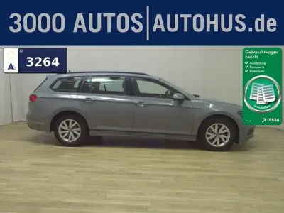 Gebraucht VW Passat 150 PS (110 kW) 2022 Grau Kombi