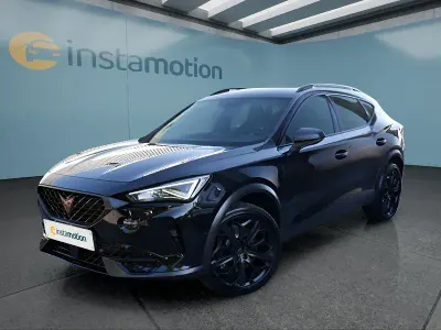 Gebraucht Cupra Formentor 310 PS (228 kW) 2024 Schwarz SUV