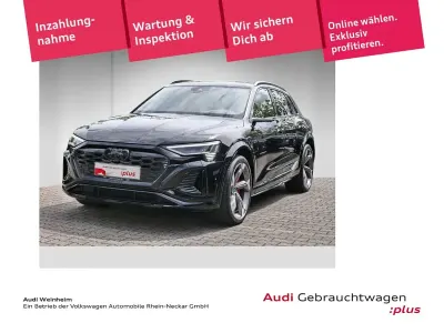 Second-hand Audi SQ8 e-tron Ambiente 369 kW (503 CP) 2023 Negru SUV