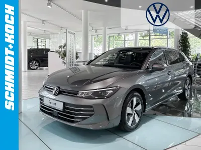 Neu VW Passat Business 150 PS (110 kW) 2026 Diabasgrau (grau) Kombi