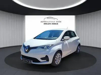 Gebraucht Renault Zoe Experience 80 kW (109 PS) 2020 Gletscherweiss Kleinwagen