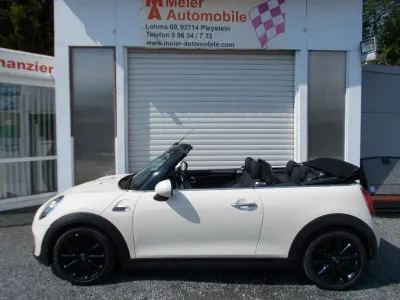 Gebraucht Mini Cooper Cabriolet