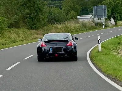 Gebraucht Nissan 370Z 328 PS (241 kW) 2020 Schwarz Coupé