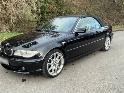 gebraucht BMW 330 Cabriolet 