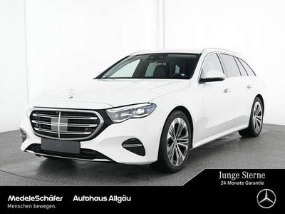 Usata Mercedes E300 Exclusive 197 CV (144 kW) 2025 Bianco Station wagon