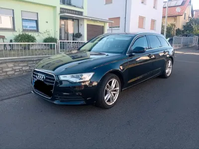 Gebraucht Audi A6