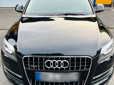 gebraucht Audi Q7 2014