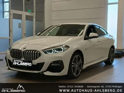 Brugt BMW 218 Performance 136 HK (100 kW) 2024 Hvid Coupe