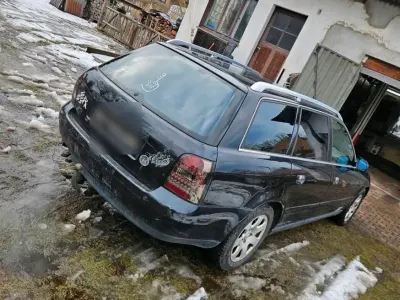 Używany Audi A4