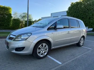 Gebraucht Opel Zafira