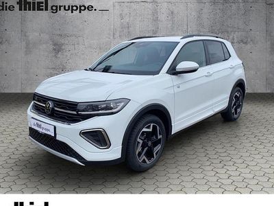 Nuova VW T-Cross R-line 116 CV (85 kW) 2026 Grigio SUV