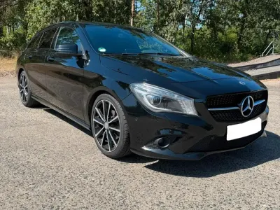 Gebraucht Mercedes CLA200 Shooting Brake
