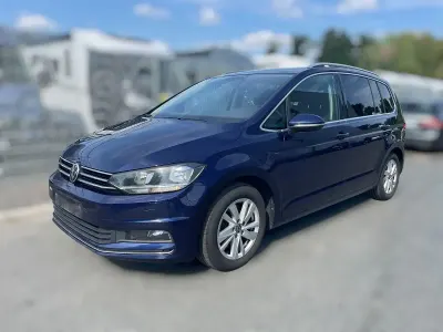 Gebraucht VW Touran