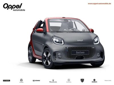 Gebraucht Smart ForTwo Electric Drive Passion 60 kW (82 PS) 2023 Grau Cabrio