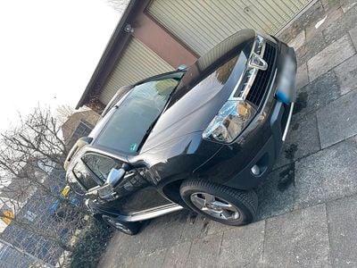 Gebraucht Dacia Duster 107 PS (78 kW) 2013 Schwarz SUV