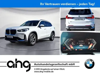 Second-hand BMW X1 156 CP (114 kW) 2025 Alb SUV