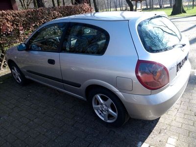 gebraucht Nissan Almera 1.5