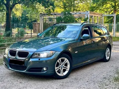Gebraucht BMW 320 M Sport 177 PS (130 kW) 2009 Grau Kombi