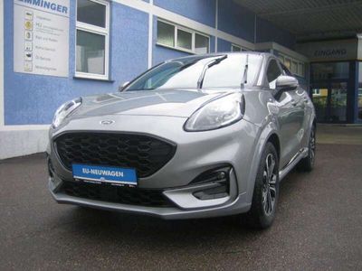 gebraucht Ford Puma ST-Line Navi DAB PDC Winterpaket LED Climatronic