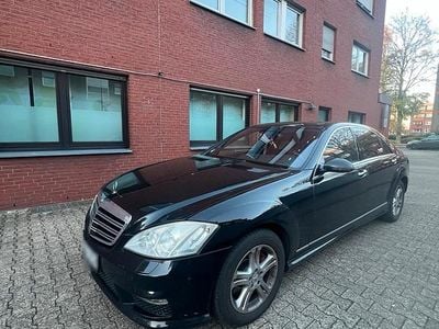 Gebraucht Mercedes S500L AMG 388 PS (285 kW) 2006 Schwarz Limousine