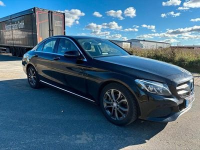 Mercedes C180