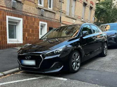 Gebraucht Hyundai i30