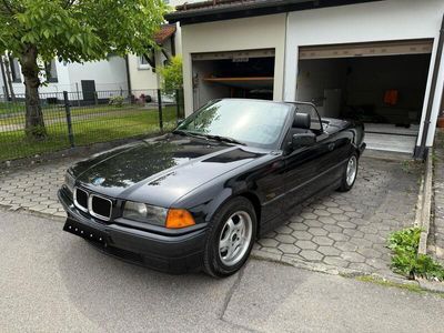 BMW 320 Cabriolet
