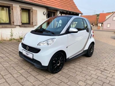 gebraucht Smart ForTwo Coupé ForTwo Micro Hybrid Drive TOUCH SHZ