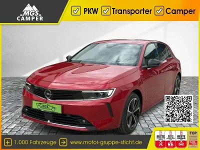 Gebraucht Opel Astra
